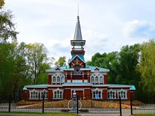 Путешествие памятников  по Кулебакам. Андрей Маскаев